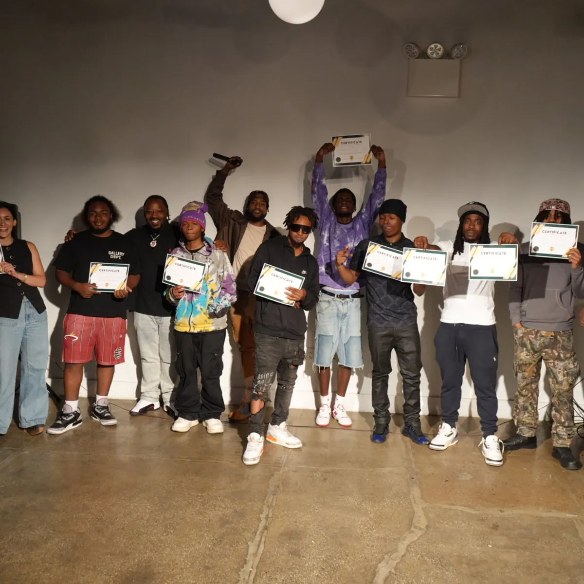 Emergent Works community